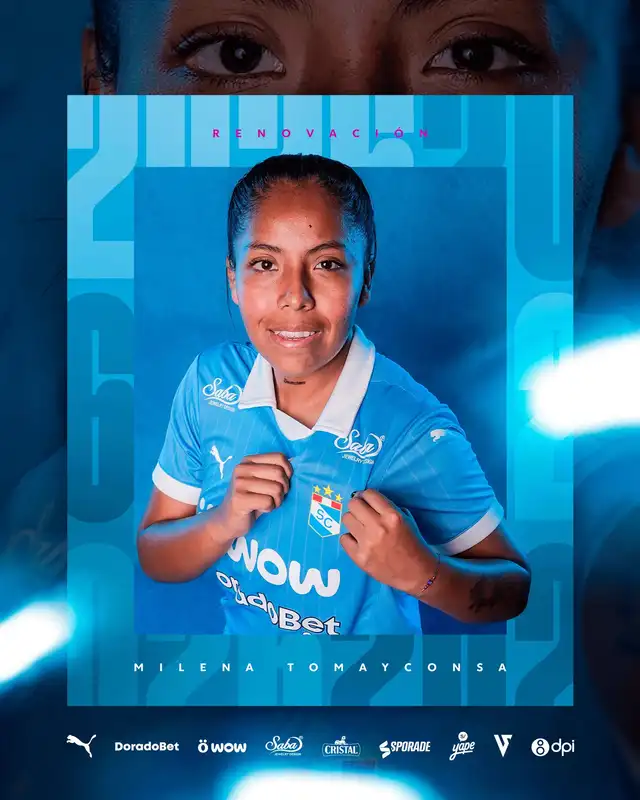 Sporting Cristal Femenino