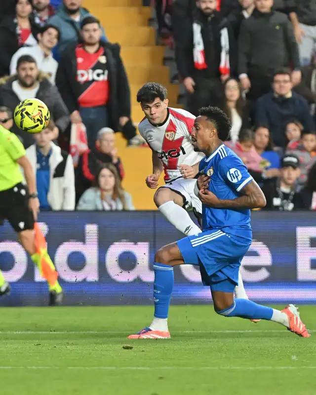 Real Madrid vs Rayo Vallecano