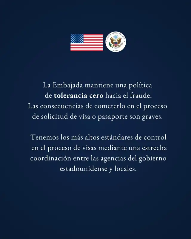 Embajada de Estados Unidos en Perú Embajada de Estados Unidos en Perú