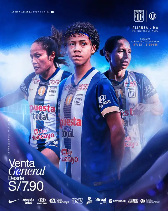 Alianza Lima vs Universitario