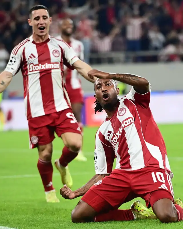 Olympiacos