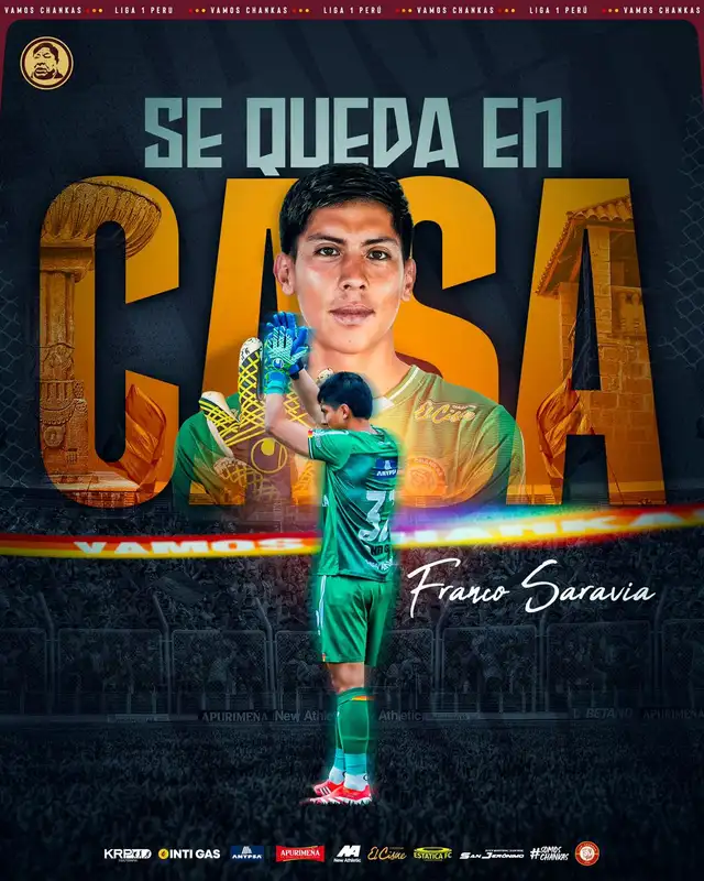 Franco Saravia Franco Saravia