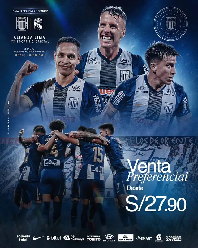 Alianza Lima Alianza Lima
