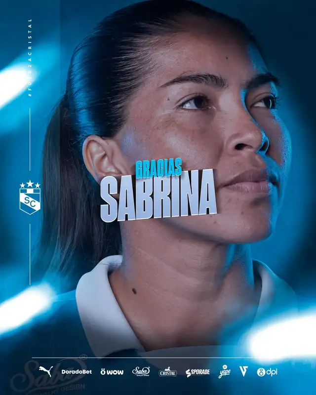 sabrina ramirez sporting cristal sabrina ramirez sporting cristal