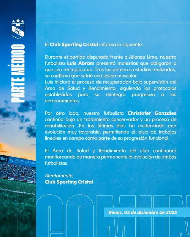 Sporting Cristal