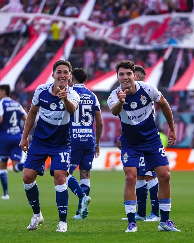 Gimnasia y Esgrima La Plata Gimnasia y Esgrima La Plata