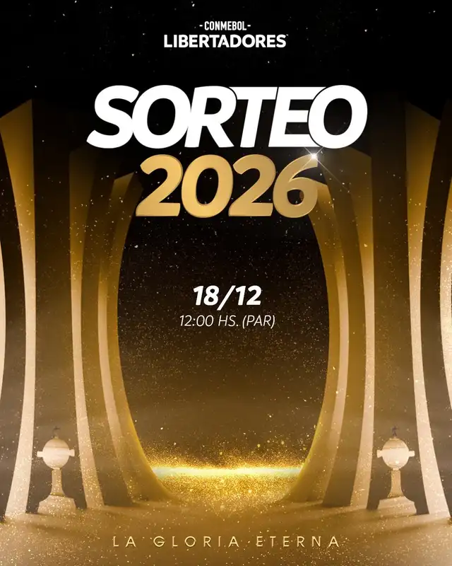 Copa Libertadores 2026 Copa Libertadores 2026