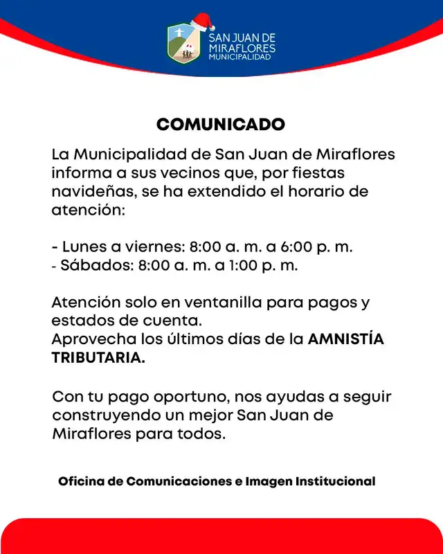 San Juan de Miraflores. San Juan de Miraflores.