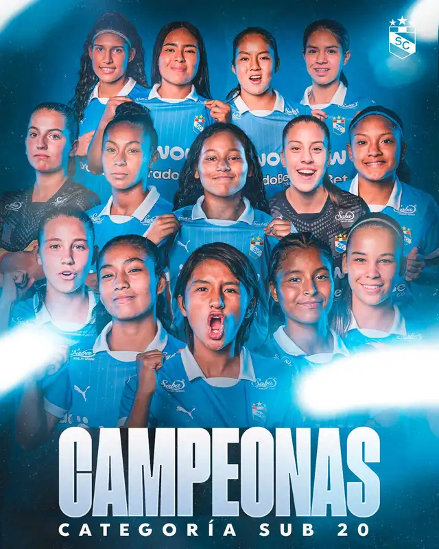 sporting cristal sub-20