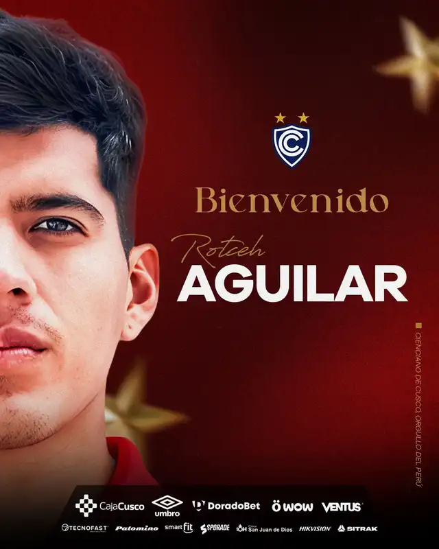 Rotceh Aguilar