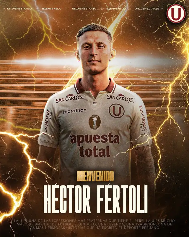Héctor Fértoli Héctor Fértoli