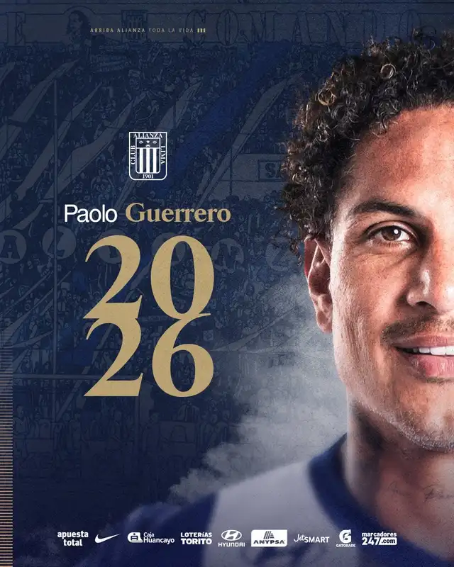 Paolo Guerrero