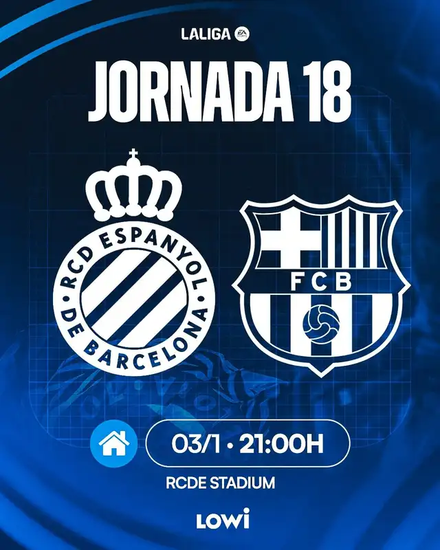 Espanyol vs Barcelona