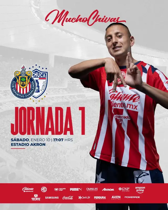 Chivas vs Pachuca