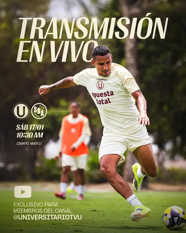 Universitario vs Sport Boys