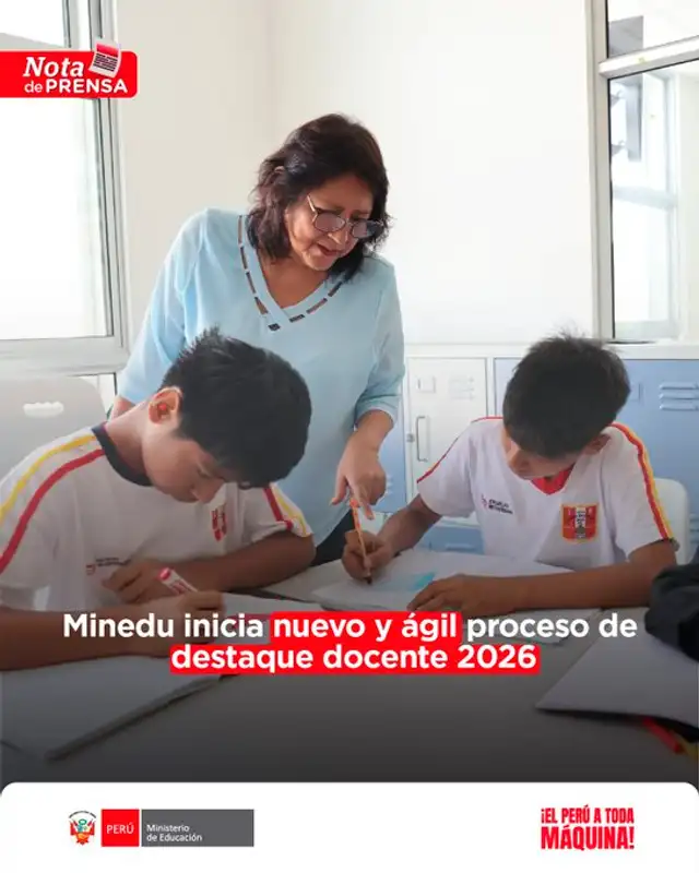 Destaque Docente 2026