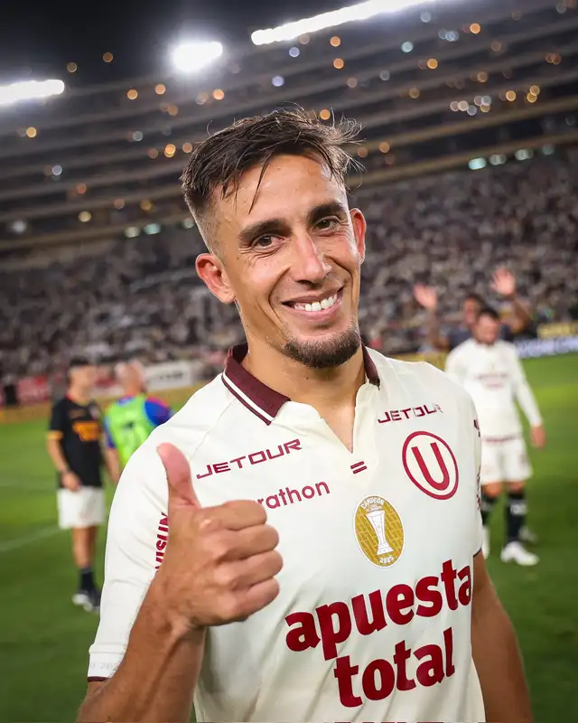 Martín Pérez Guedes