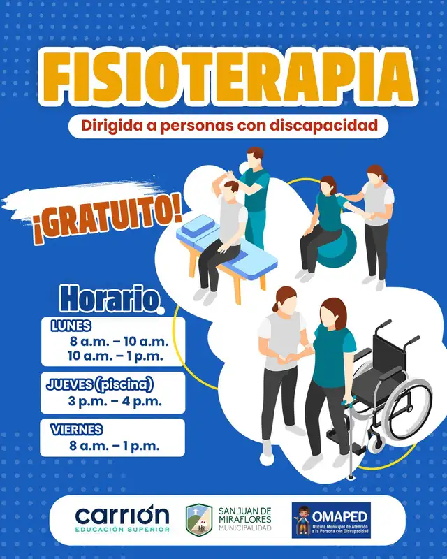 fisioterapia sjm