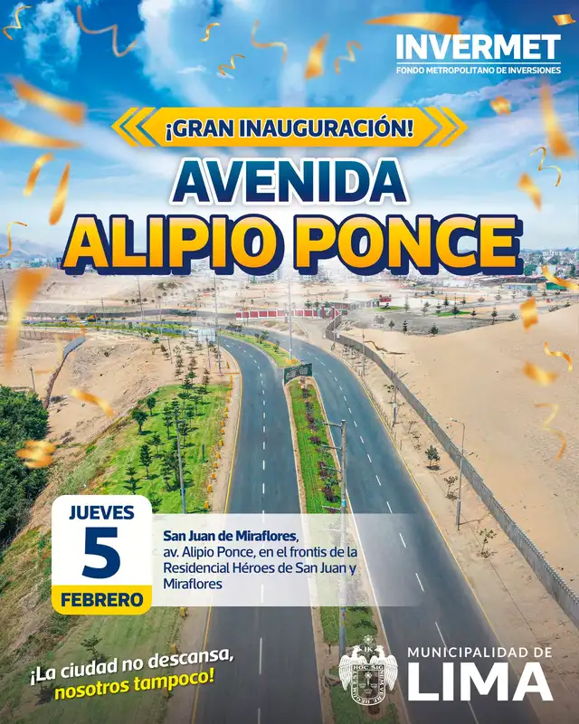 Av Alipio Ponce