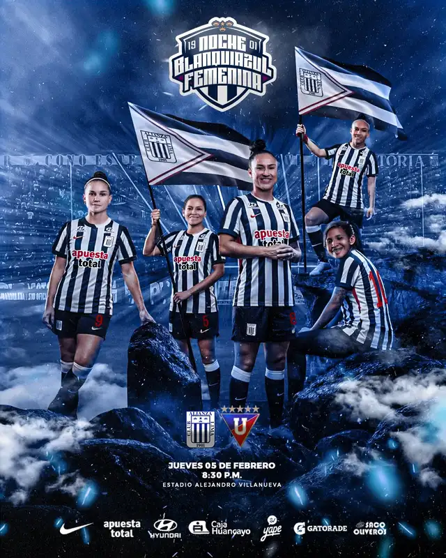 Alianza Lima vs LDU Quito