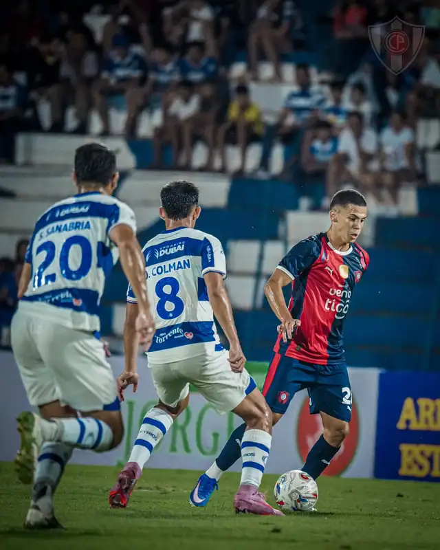 2 de Mayo vs Cerro Porteño