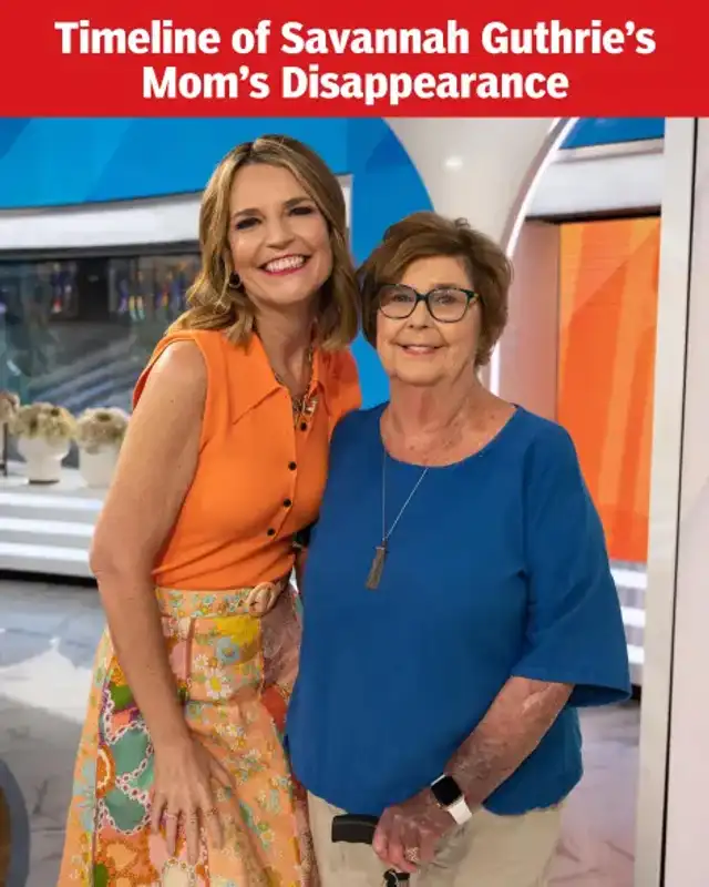 Actualización de Nancy Guthrie Actualización de Nancy Guthrie