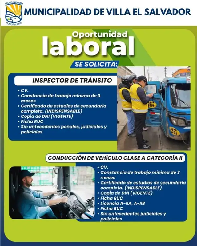 Villa El Salvador Villa El Salvador