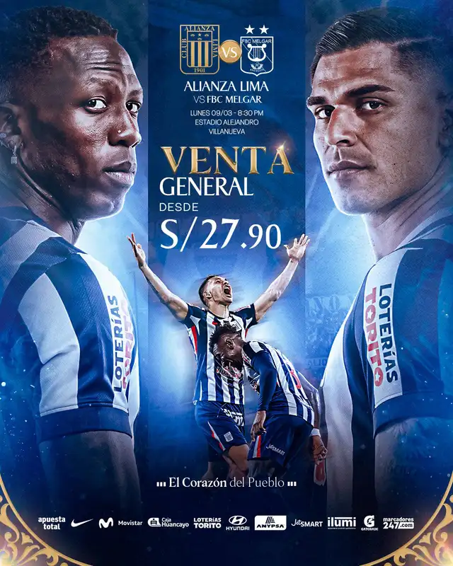 Alianza Lima Alianza Lima