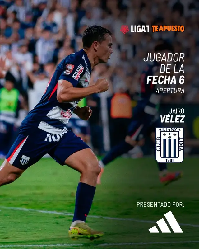 Jairo Vélez, Alianza Lima