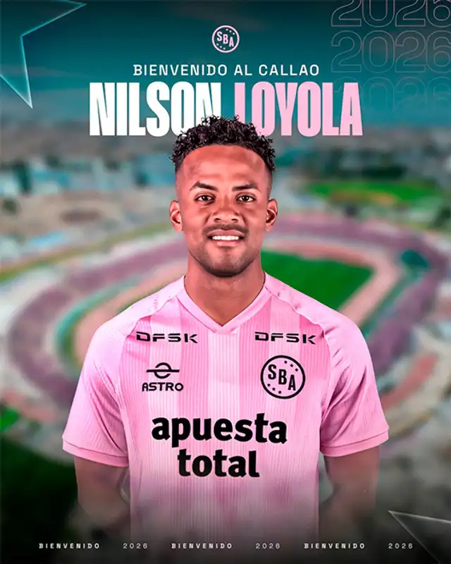Nilson Loyola, Sport Boys, Fichajes Liga 1