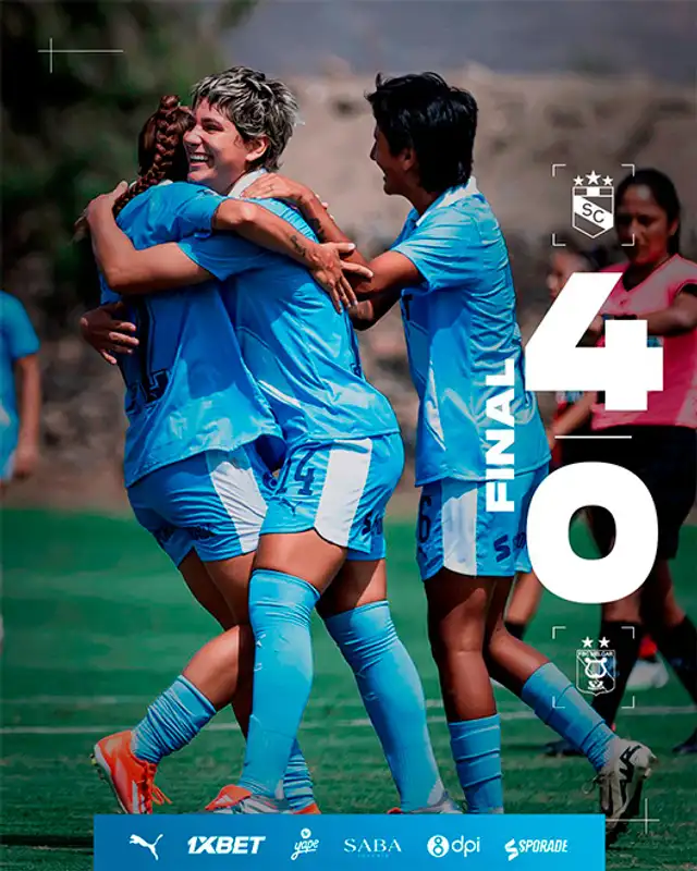 Sporting Cristal, Liga Femenina 2026v