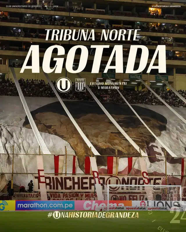 Universitario, Alianza Lima, Liga 1