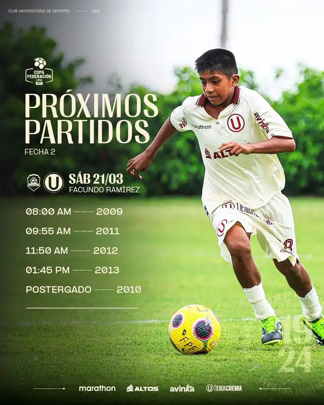 Universitario Universitario