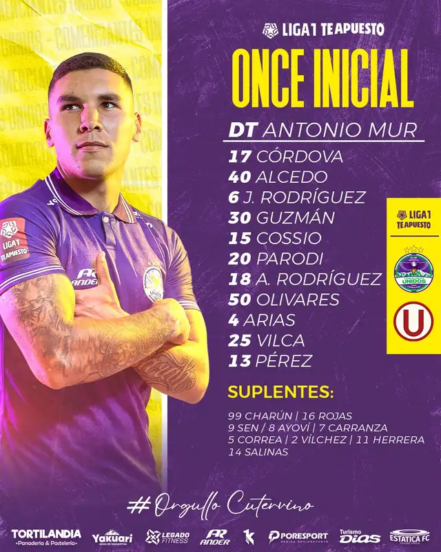 Once de Comerciantes Unidos