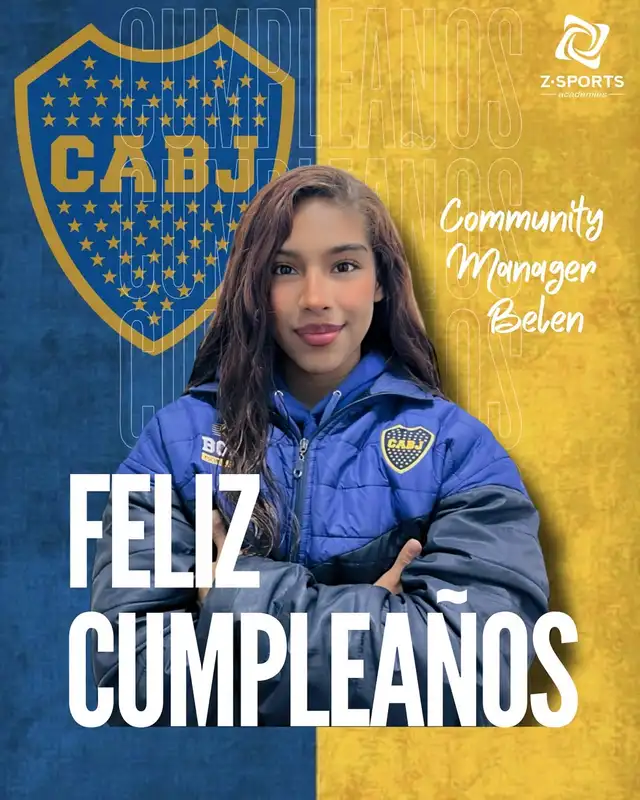 Belén Arguedas manejaba las redes sociales de Boca Juniors Perú