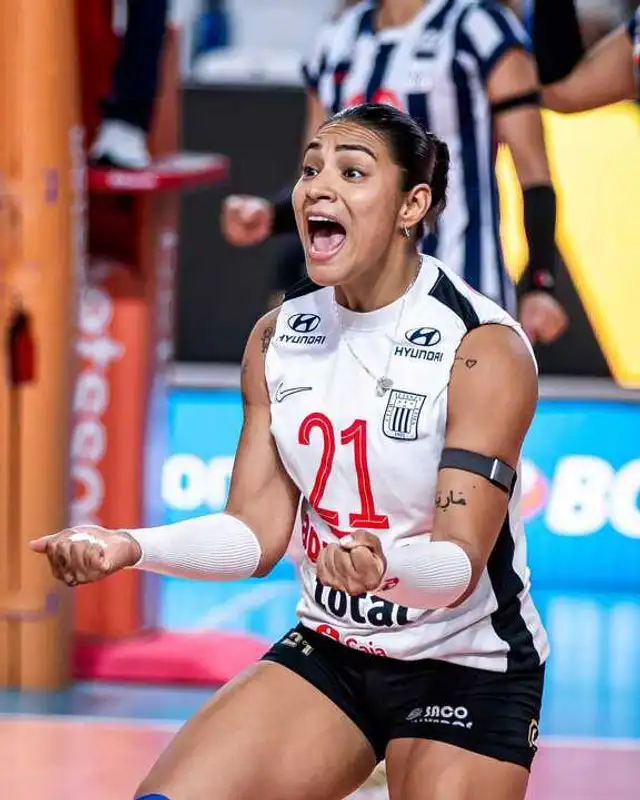 Alianza Lima clasificó a la semifinal de la Liga Peruana de Vóley 2025/2026 luego de vencer a Deportivo Soan.