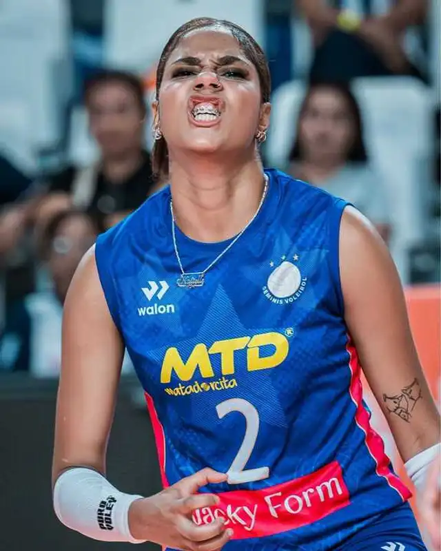 Géminis vencieron 2-1 a Atenea y clasificaron a la semifinal de la Liga Peruana de Vóley 2025/2026