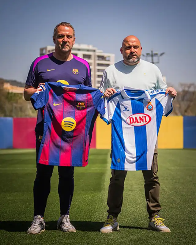 Barcelona vs Espanyol