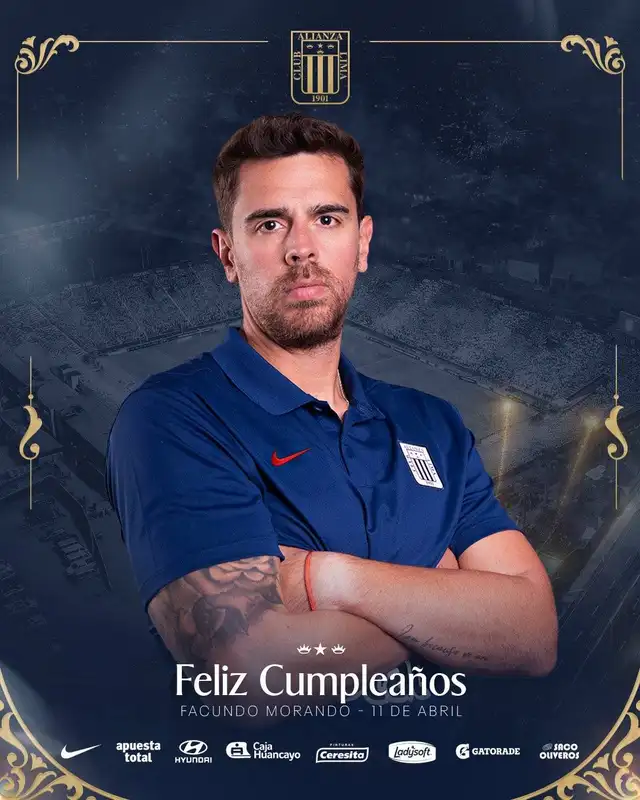 Alianza Lima, Facundo Morando