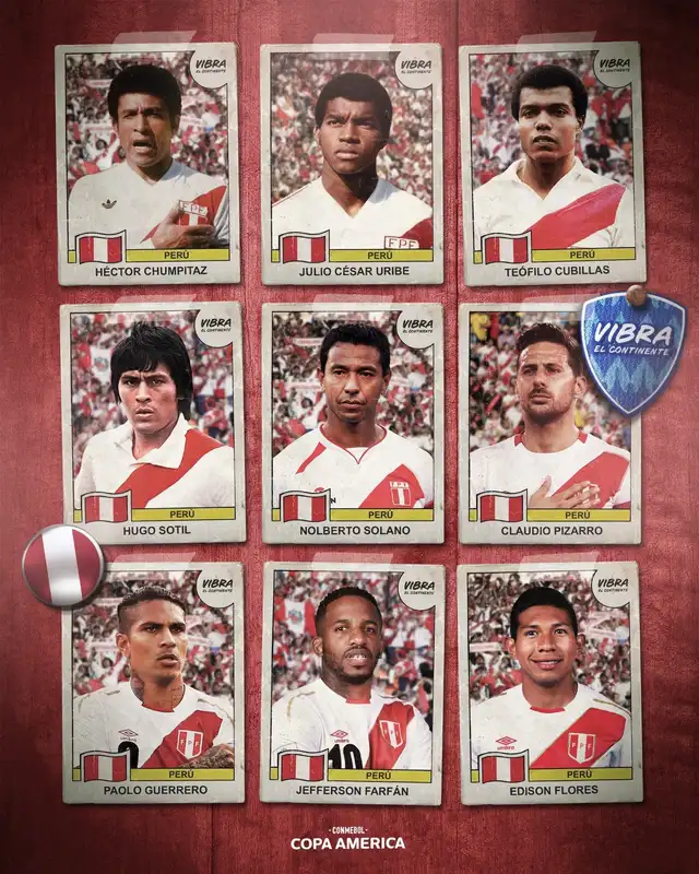 selección peruana