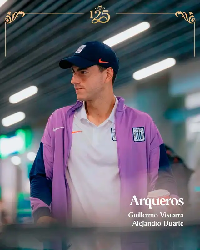 Arqueros de Alianza Lima Arqueros de Alianza Lima