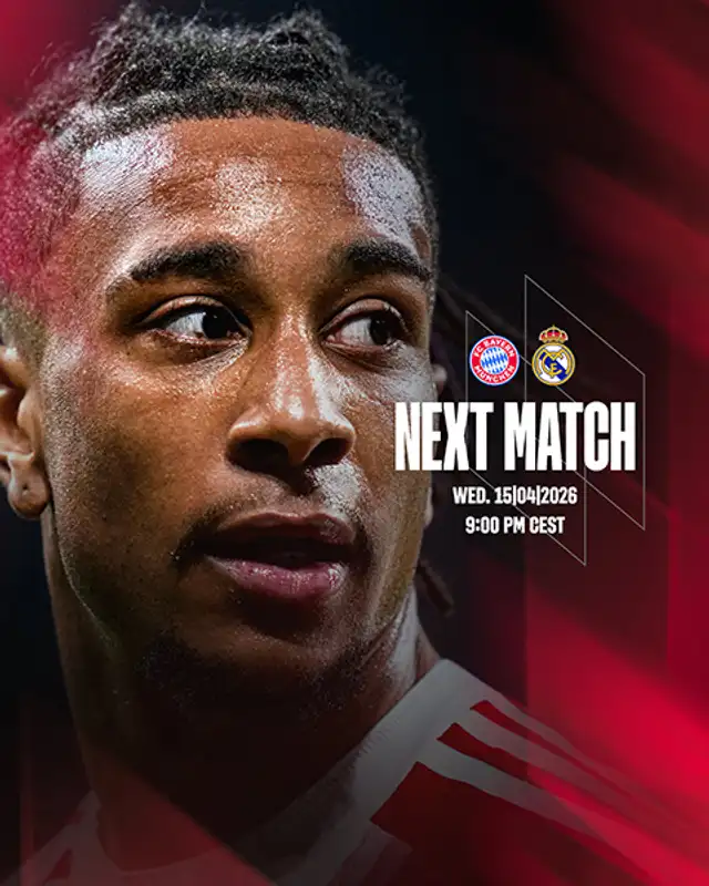 Bayern Múnich vs Real Madrid