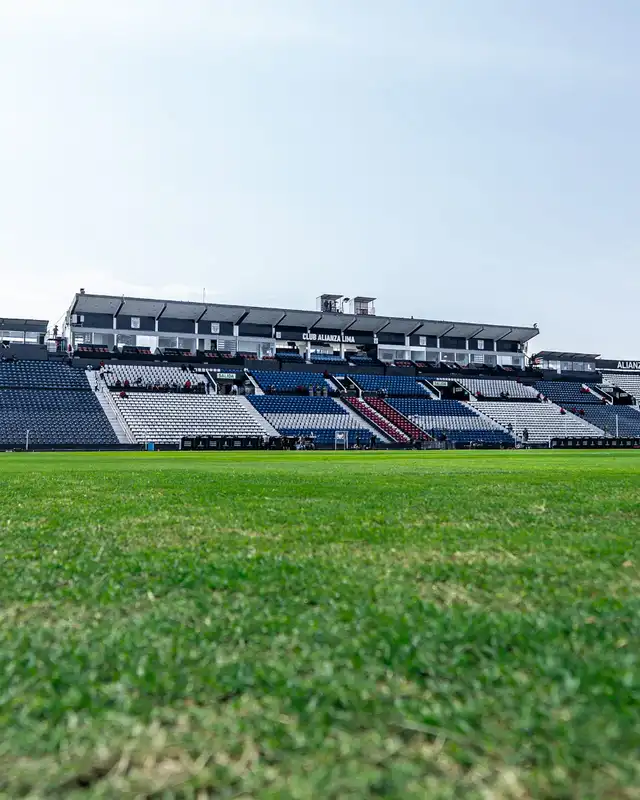 Estadio Alejandro Villanueva 