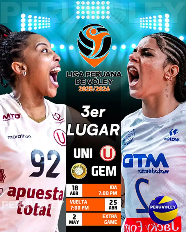 Universitario vs Géminis