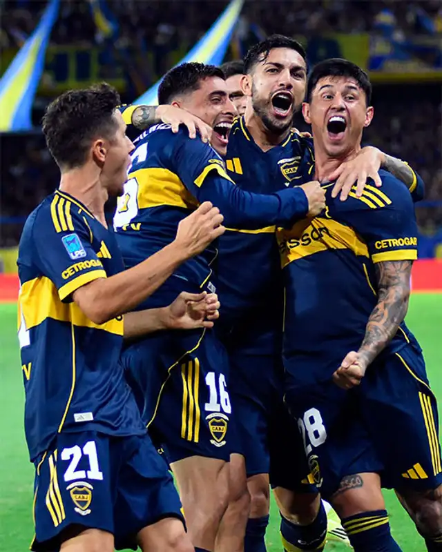 Boca Juniors