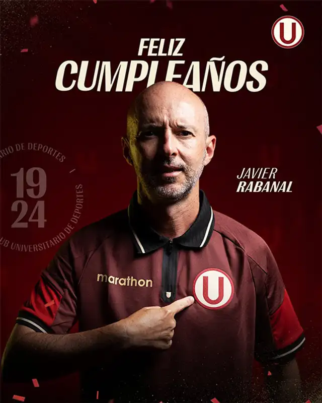 Javier Rabanal, Universitario de Deportes