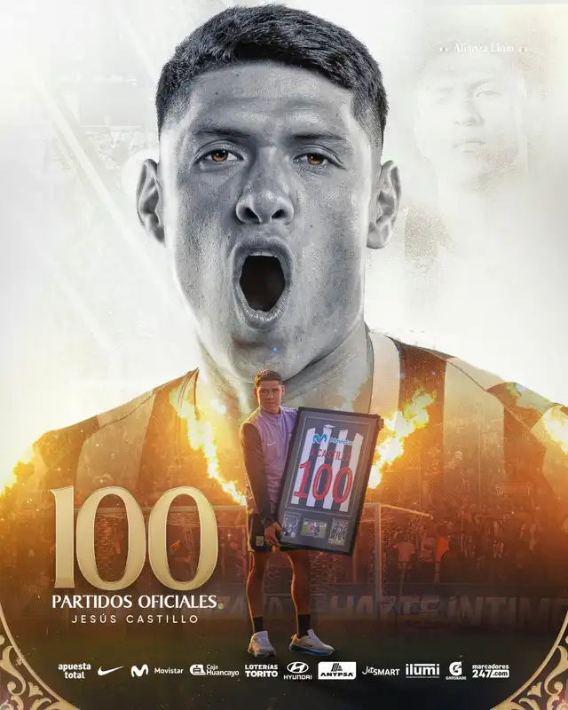 Jesús Castillo, Alianza Lima