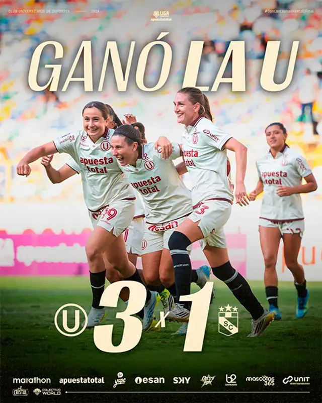 Universitario Femenino