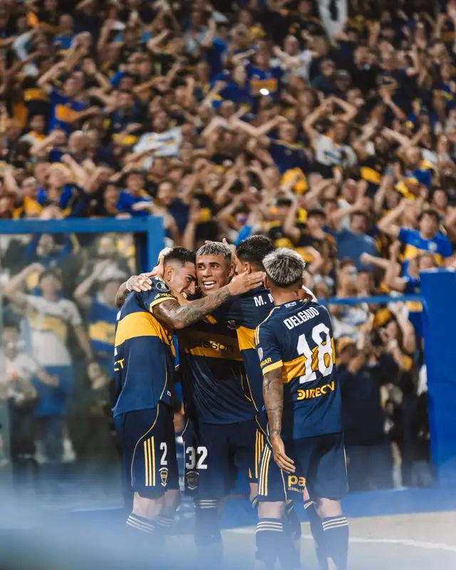 Boca Juniors es el líder de su grupo en Copa Libertadores por encima de Cruzeiro Boca Juniors es el líder de su grupo en Copa Libertadores por encima de Cruzeiro