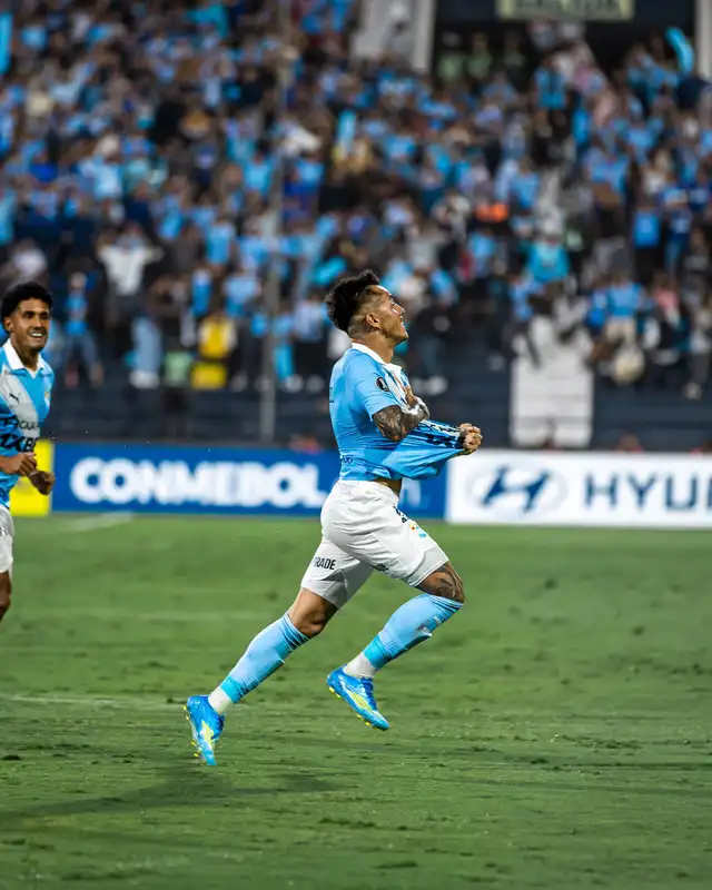 Sporting Cristal es líder del Grupo F de la Copa Libertadores tras vencer a Junior de Colombia